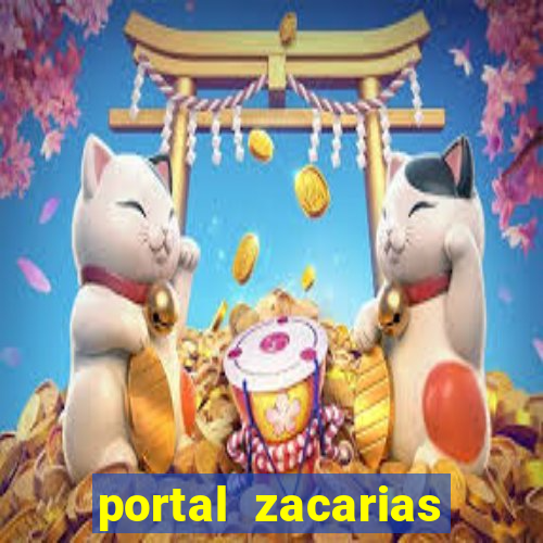 portal zacarias andressa urach